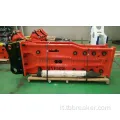 PC60 PC200 Excavator Hydraulic Hammer Rock Breaker